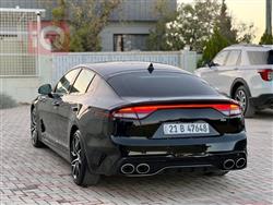 کیا ستینگەر